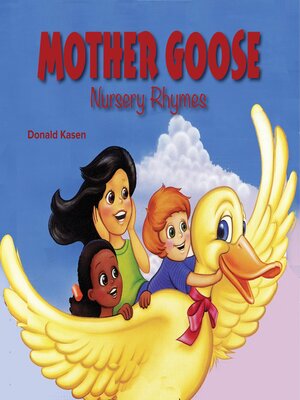 cover image of Mother Goose Nursery Rhymes